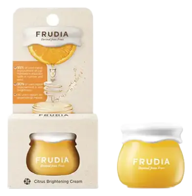 Frudia Citrus Brightening Cream