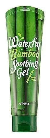 A'Pieu Waterful Bamboo Soothing Gel