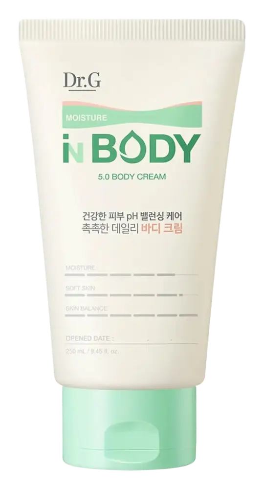 Dr.G Moisture In Body 5.0 Body Cream
