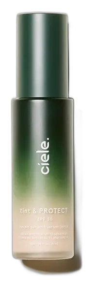 ciele. Tint & Protect SPF 50+ Tinted Serum 02 - Fair