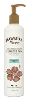 Hawaiian Tropic Sunless Gradual Tanning Milk