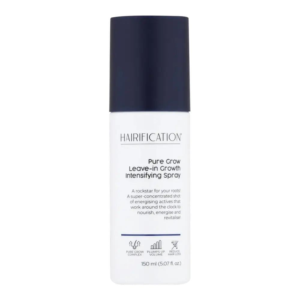 Hairification Pure Grow Leave In Growth Intensifying Spray