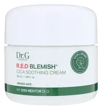 Dr.G R.E.D Blemish Cica Soothing Cream