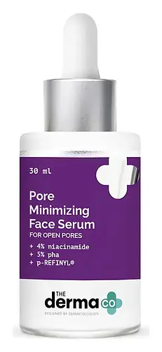 The Derma Co Pore Minimizing Face Serum