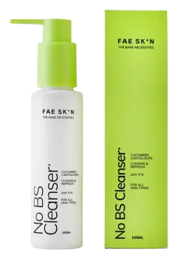 Fae beauty No BS Cleanser