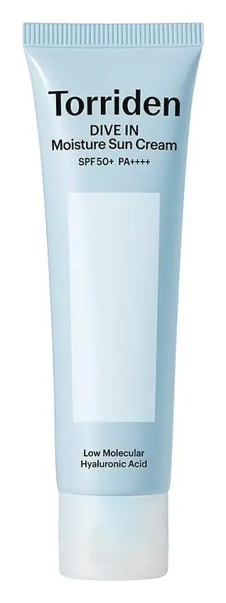 Torriden Dive In Watery Moisture Sun Cream SPF50 PA++++