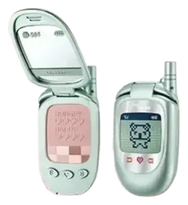 Little Ondine Tamagotchi Collection Multi-Use Makeup Powder 01 Full-Bar Heart