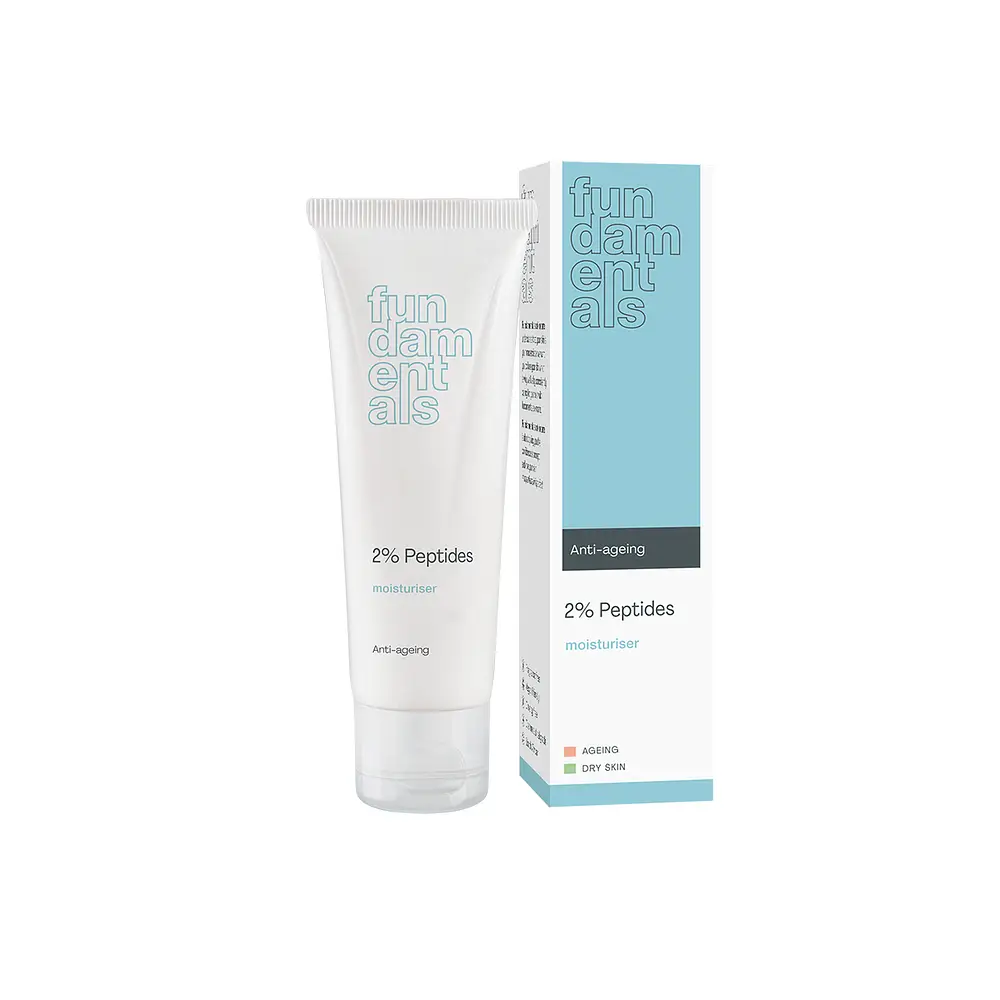 Fundamentals 2% Peptides Moisturiser