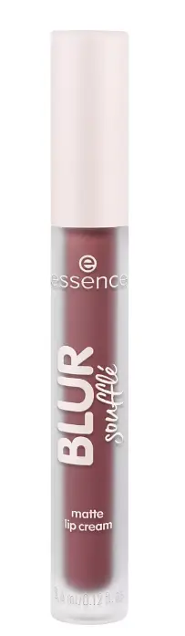 Essence Blur Soufflé Matte Lip Cream 03 Hot Offline