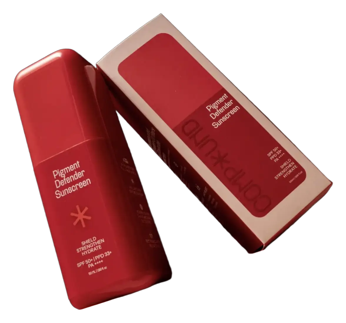 The Compound Way Pigment Defender Sunscreen SPF 50+ PA++++