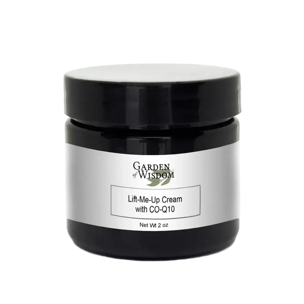 Garden of Wisdom Lift-Me Up Cream With CO-Q10