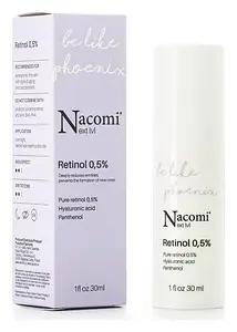 Nacomi Next Level Retinol Serum 0.5%