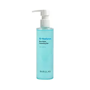 Barulab 10-Hyaluron Blue Aqua Cleansing Gel