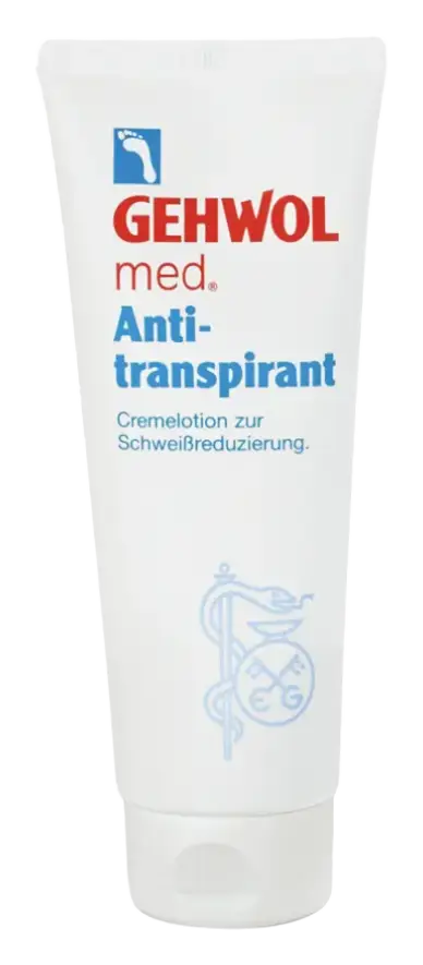 Gehwol Med Antiperspirant