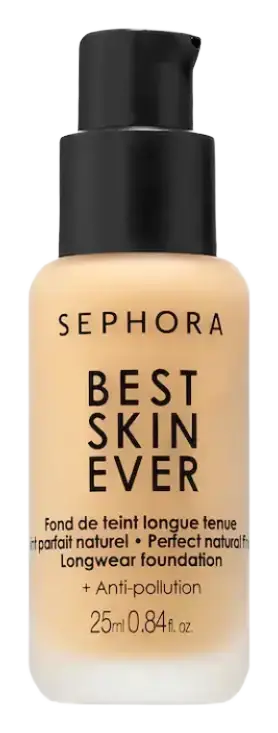 Sephora Collection Best Skin Ever Liquid Foundation 08Y