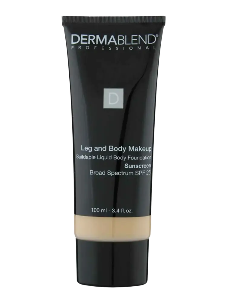 Dermablend Professional Leg And Body Makeup 25W Light Sand