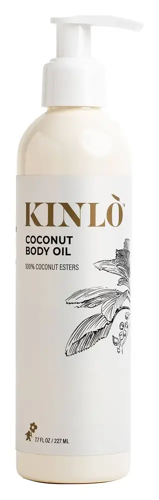 Kinlò Coconut Body Oil
