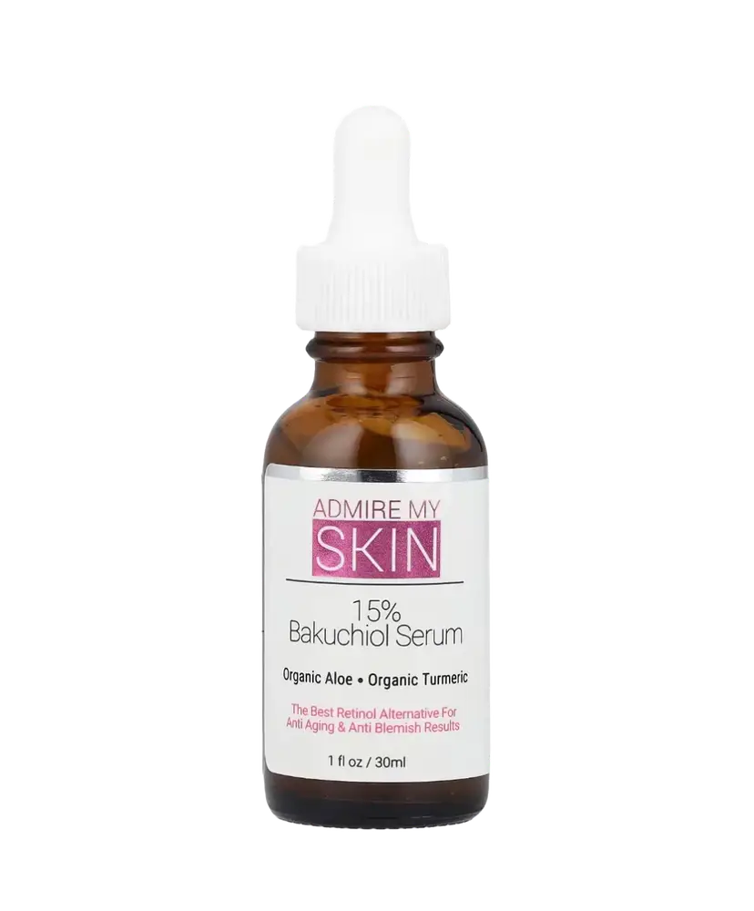 Admire My Skin 15% Bakuchiol Serum