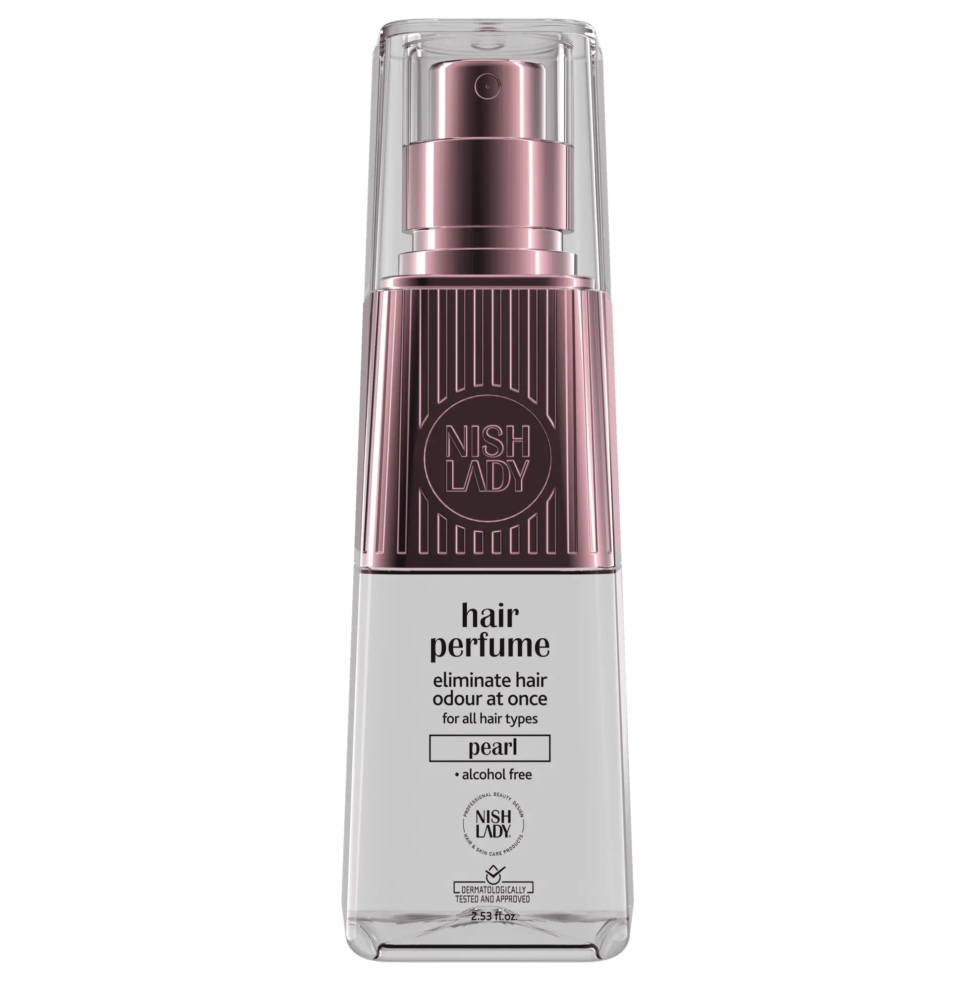 Nishlady Hair Perfume Pearl