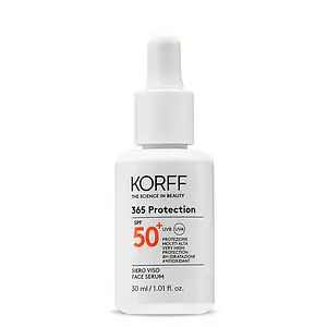 Korff 365 Protection Face Serum SPF 50+