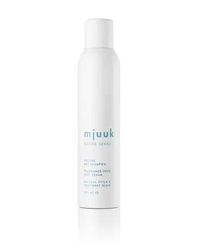 Mjuuk Naked Sense Volume Dry Shampoo