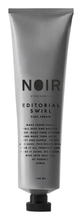 Noir Stockholm Editorial Swirl Curl Cream