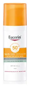Eucerin Sun Gel-Cream Oil Control SPF 50+