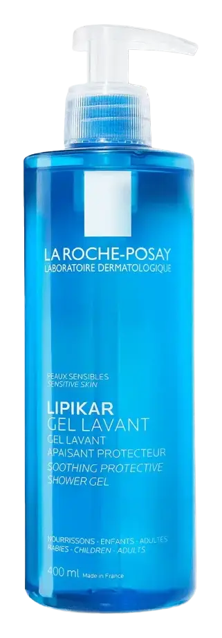 La Roche-Posay Lipikar Gel Lavant Shower Gel
