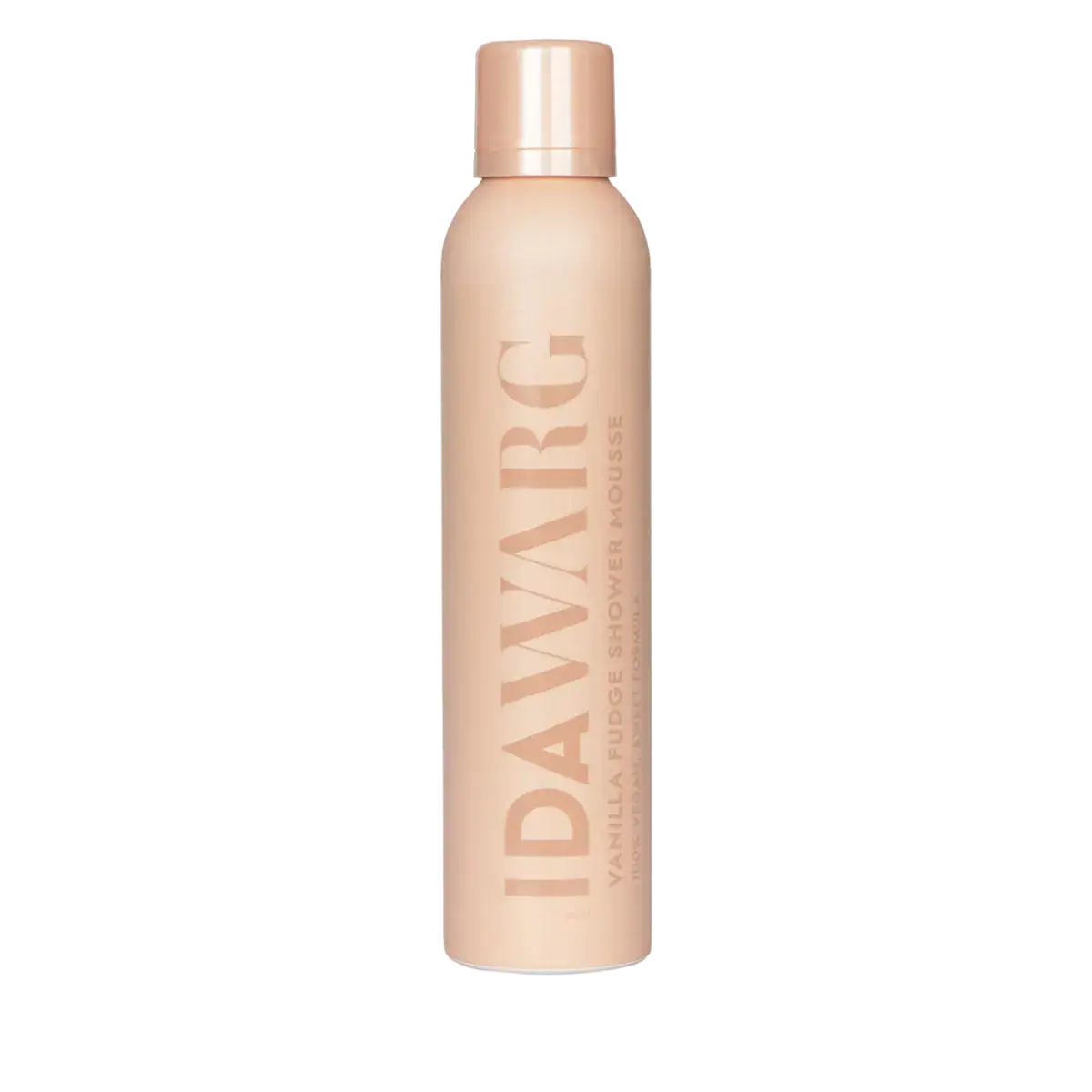 IDA WARG Beauty Shower Mousse Vanilla Fudge