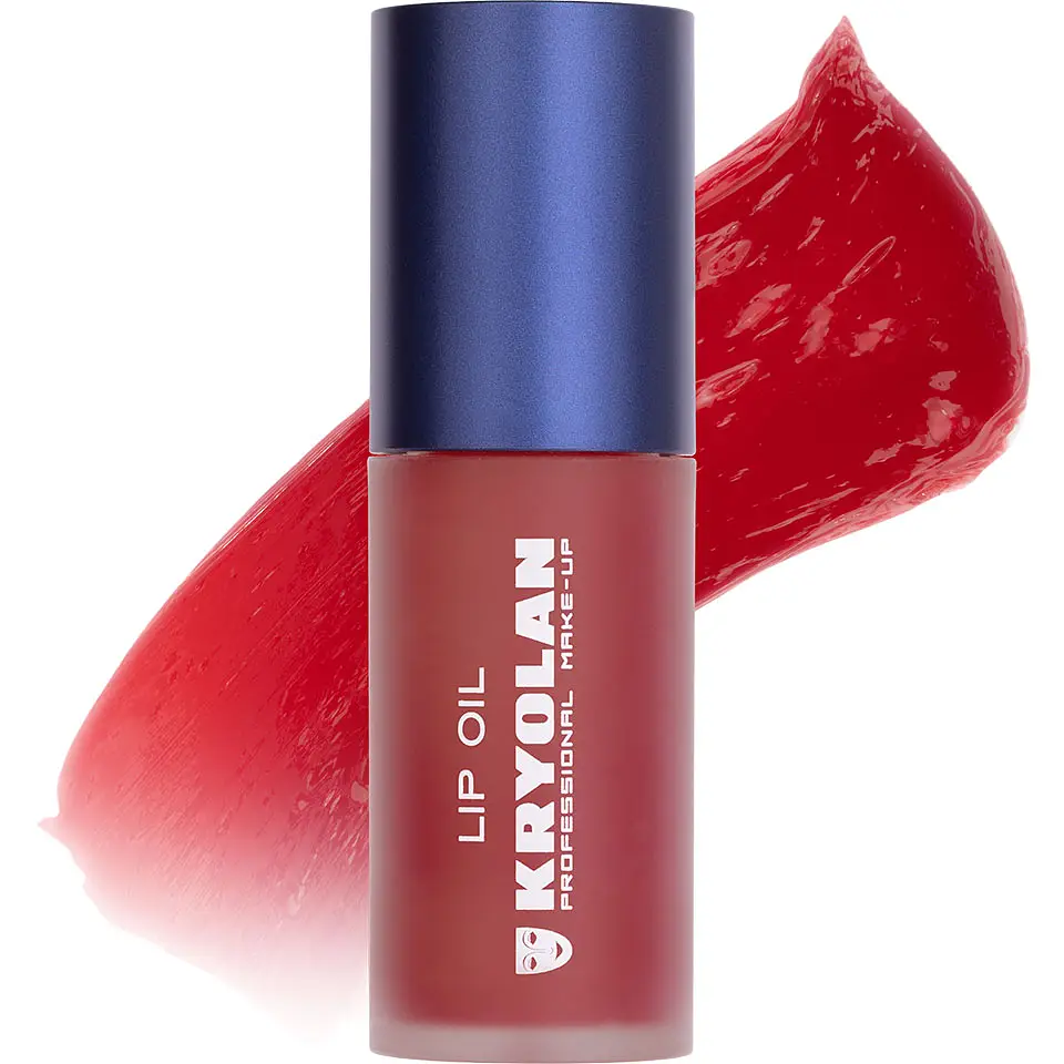 Kryolan Lip Oil Ruby Kiss