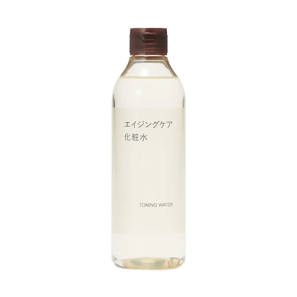Muji Ageing Care Toning Water