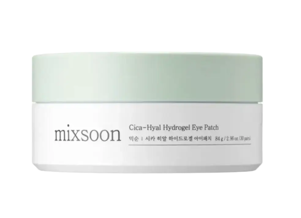 Mixsoon Hydrogel Eye Patch Cica-Hyal
