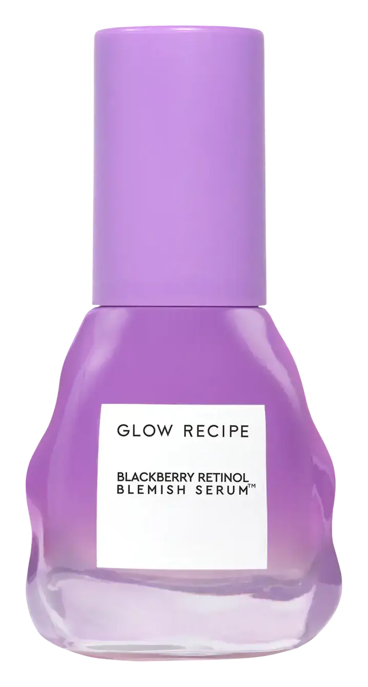 Glow Recipe Blackberry Retinol Blemish Serum