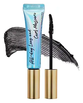 Milk Touch All-Day Long and Curl Mascara 01 Black