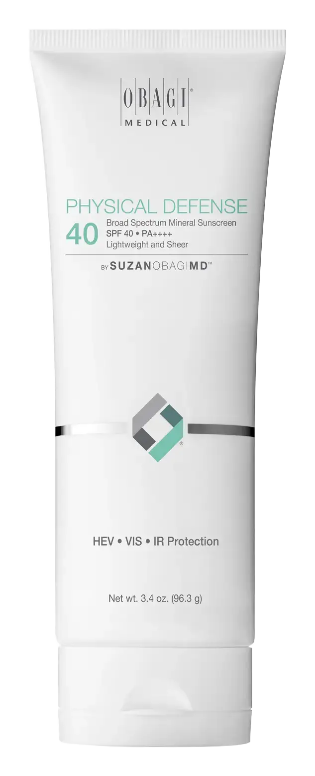 Obagi Physical Defense Broad-Spectrum Mineral Sunscreen SPF 40+ PA++++