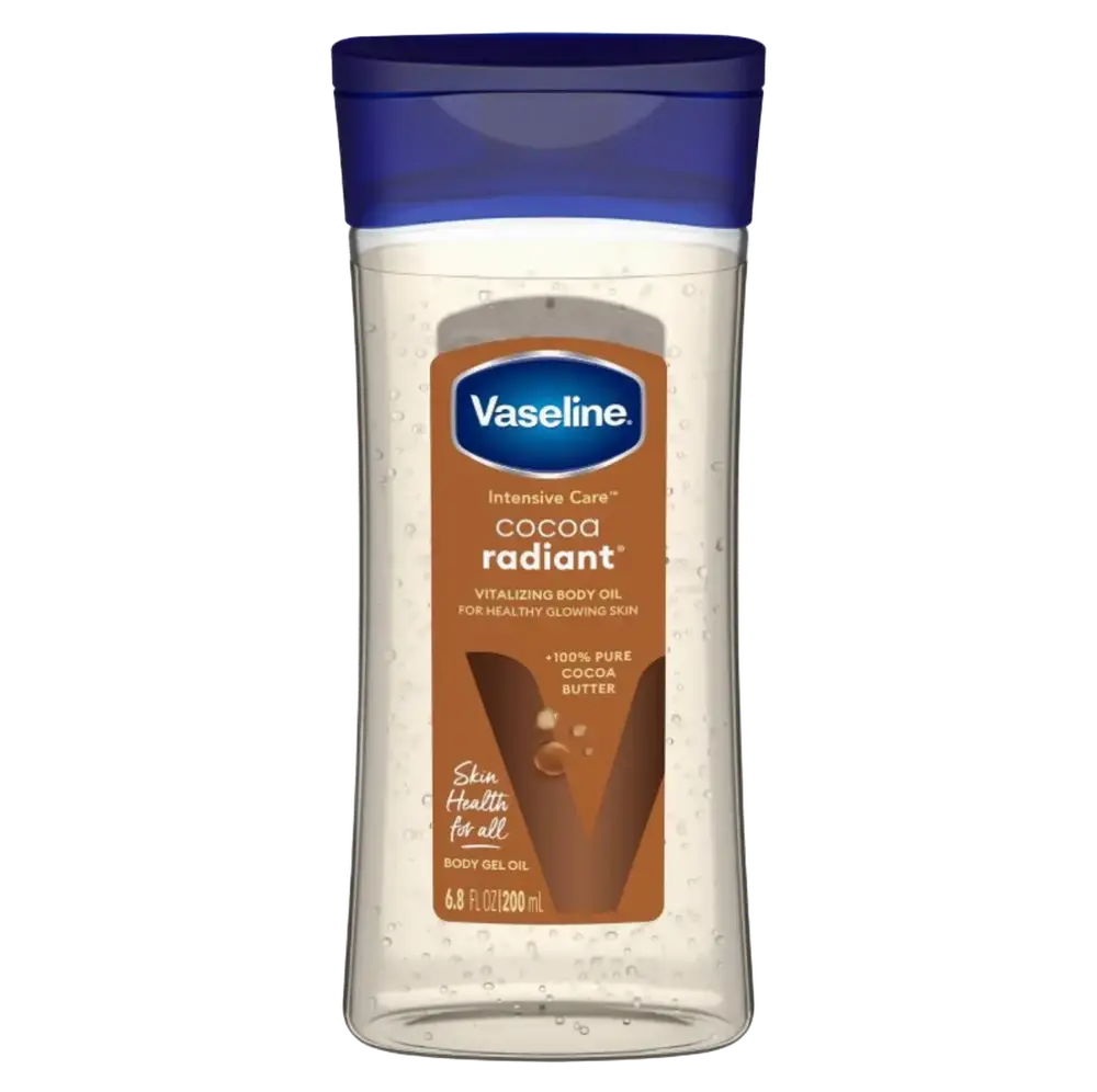 Vaseline Intensive Care Cocoa Radiant Vitalizing Body Oil