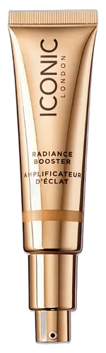 Iconic London Radiance Booster Dewy Tinted Moisturizer Tan glow