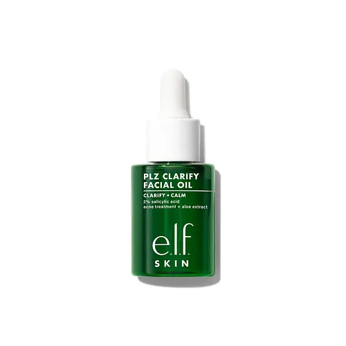 e.l.f. cosmetics PLZ Clarify Facial Oil