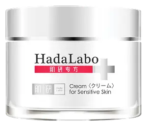 Hada Labo Sensitive Skin Hydrating Cream