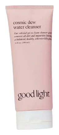 Good Light Cosmic Dew Water Cleanser