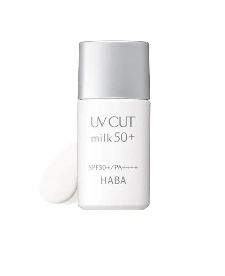 HABA UV Cut Milk SPF 50+
