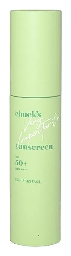 Chuck's Very Important Sunscreen SPF 50 PA++++