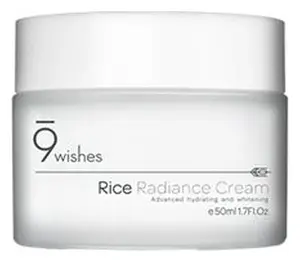 9wishes Rice Radiance Cream