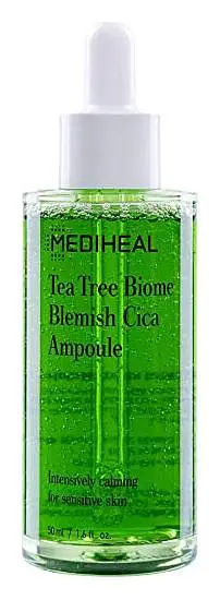 Mediheal Tea Tree Biome Blemish Cica Ampoule
