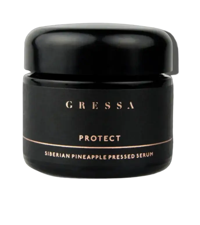 Gressa Siberian Pineapple Pressed Serum