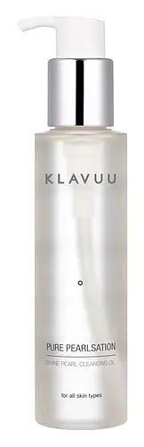KLAVUU Pure Pearlsation Divine Pearl Cleansing Oil