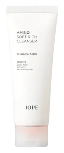 Iope Amino Soft Rich Cleanser