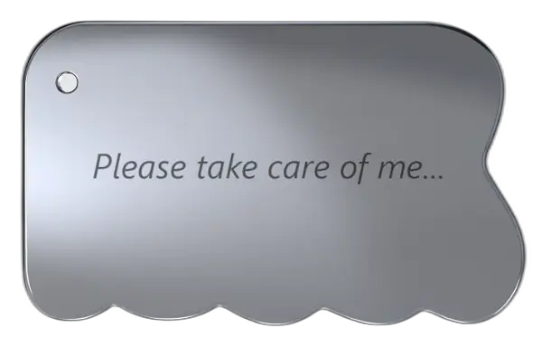 Please Take Care of Me Gua Sha