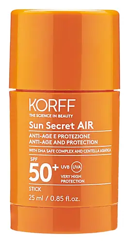 Korff Sun Secret Air Stick SPF 50+