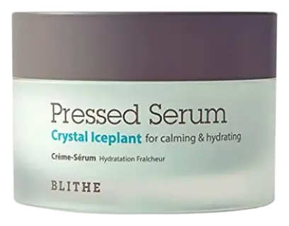 BLITHE Pressed Serum Crystal Iceplant